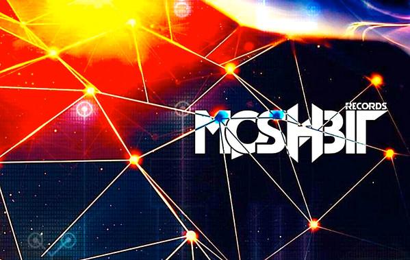 Moshbit Records logo