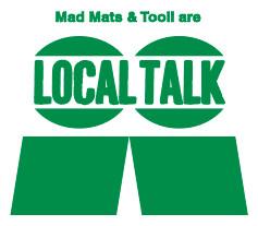 Local Talk logo