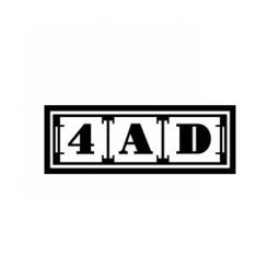 4AD logo