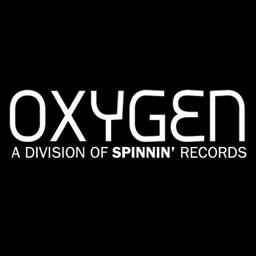 OXYGEN logo