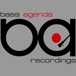 Bass Agenda Recordings logo