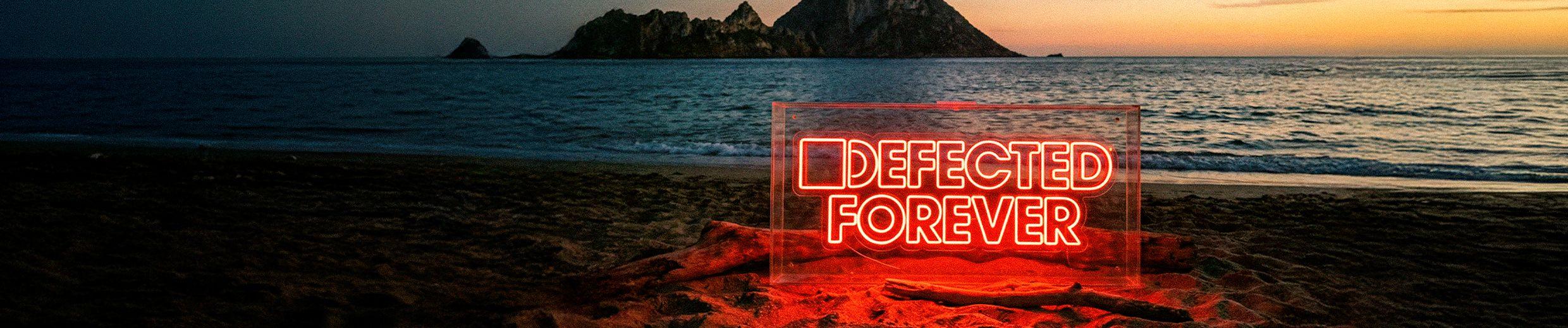 Defected Records hero image