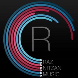RNM (RazNitzanMusic) logo
