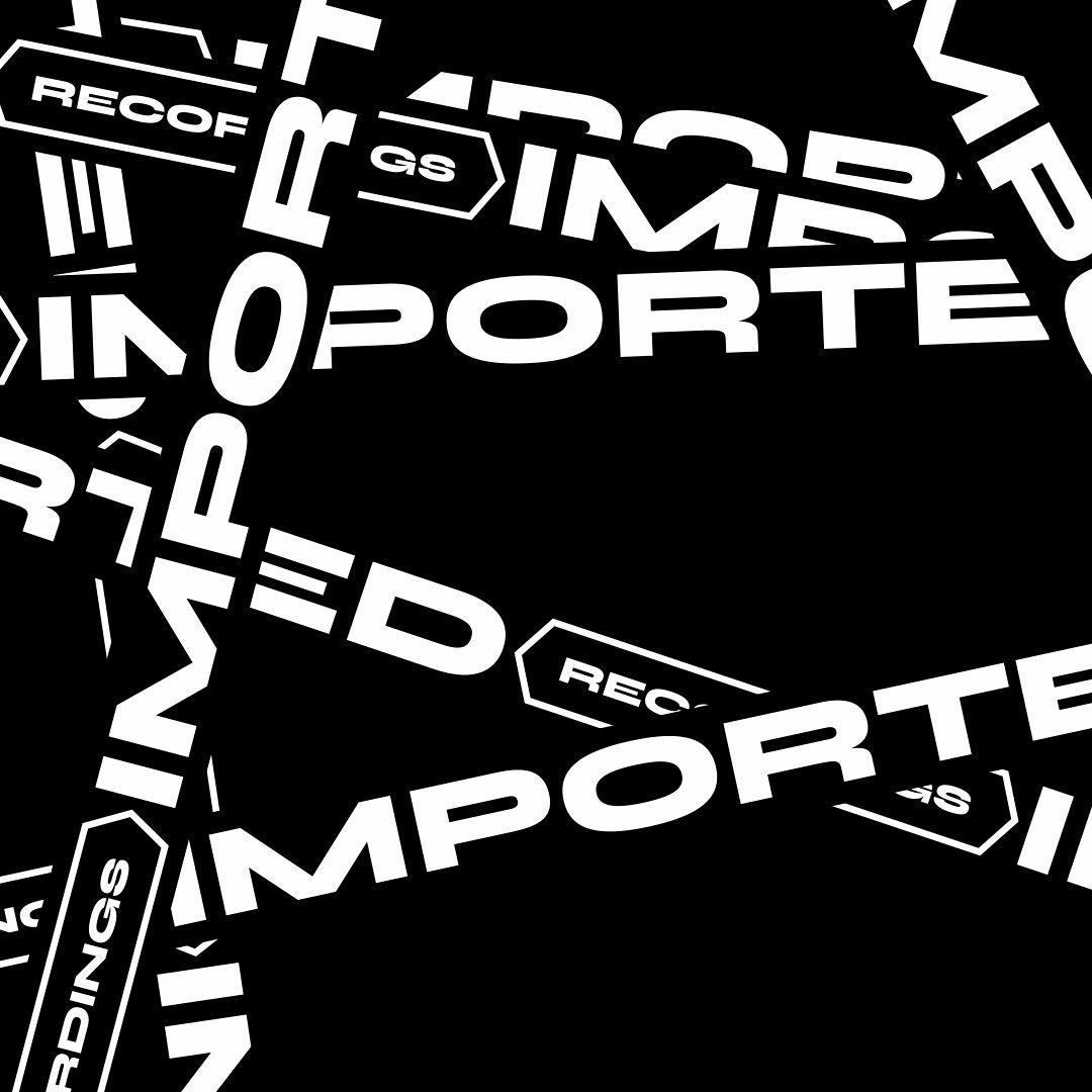 Imported Recordings logo