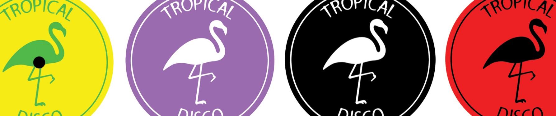 Tropical Disco Records hero image