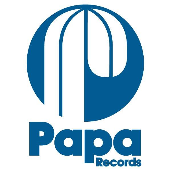 Papa Records logo