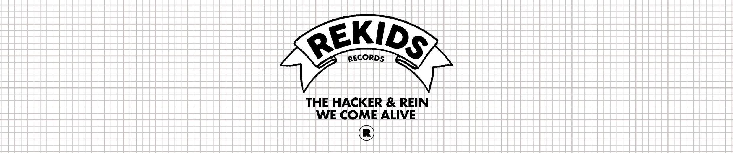 Rekids hero image