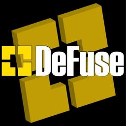 Defuse Records logo