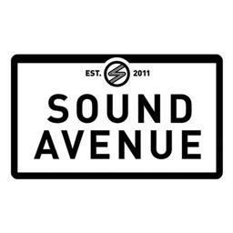 Sound Avenue logo