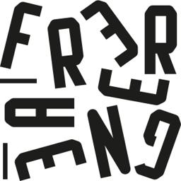 Freerange Records logo