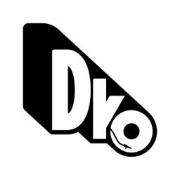 D.KO Records logo
