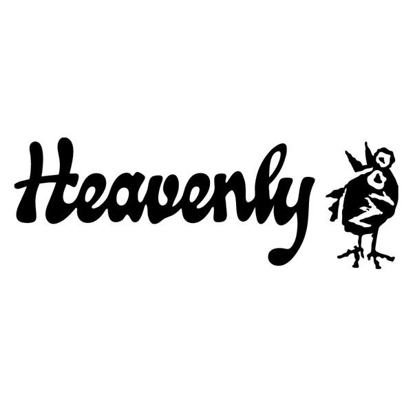 Heavenly Recordings logo