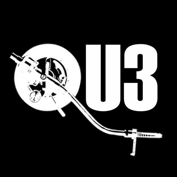 QU3 logo