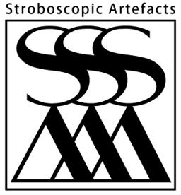 Stroboscopic Artefacts logo