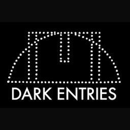 Dark Entries logo