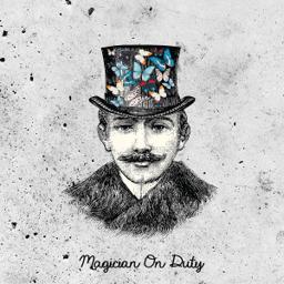 Magician On Duty logo