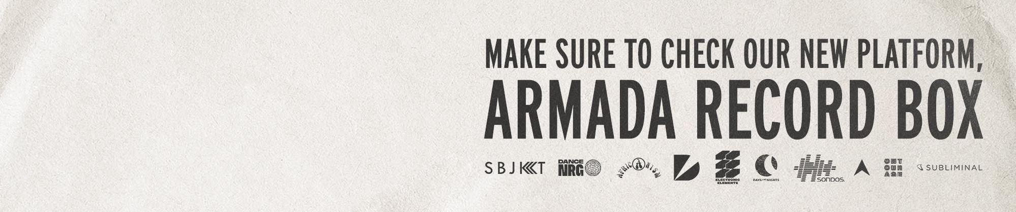 Armada Subjekt hero-afbeelding
