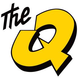 The Q Music logo