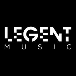 Legent Music logo