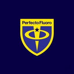 Perfecto Fluoro logo