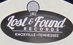 Lost & Found logo