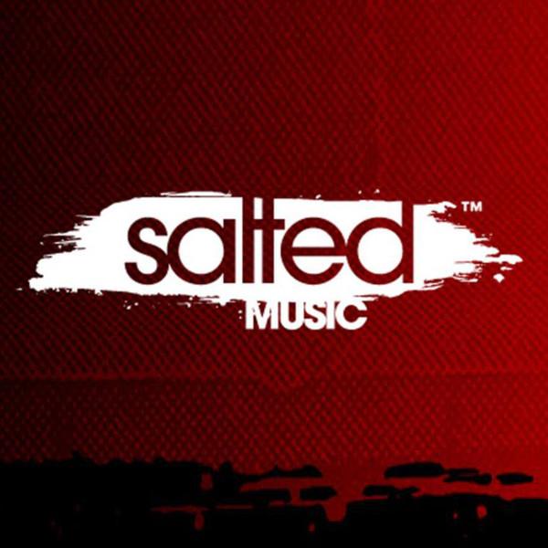 Salted Music logo