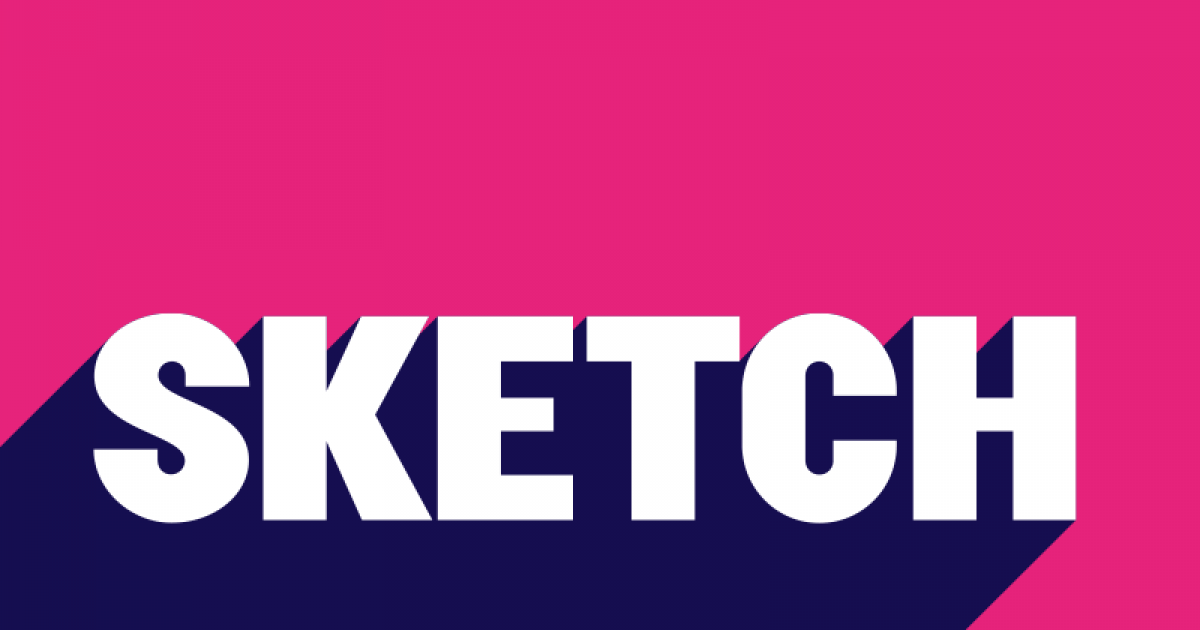 Sketch logo