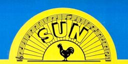 Sun Records logo
