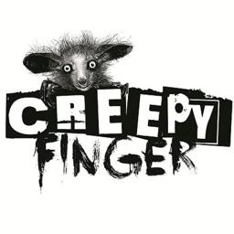 Creepy Finger logo