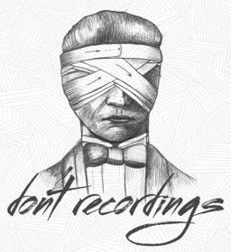 Don't Be Afraid logo