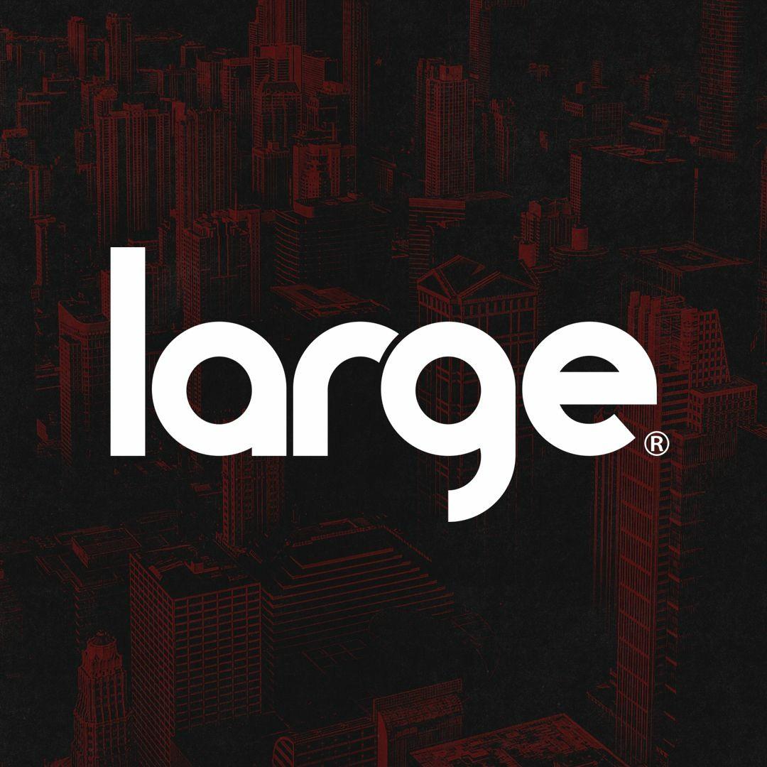 Large Music logo