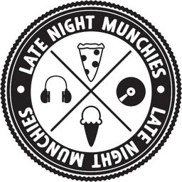Late Night Munchies logo