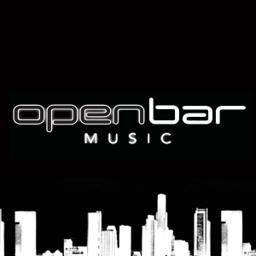 Open Bar Music logo