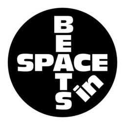Beats In Space logo