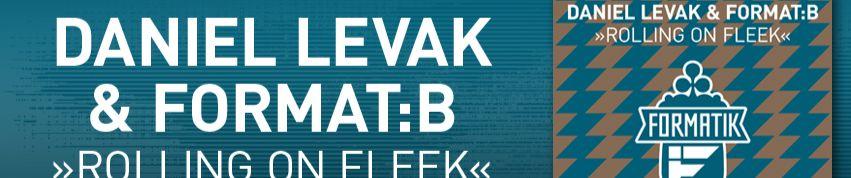 Formatik Records hero image