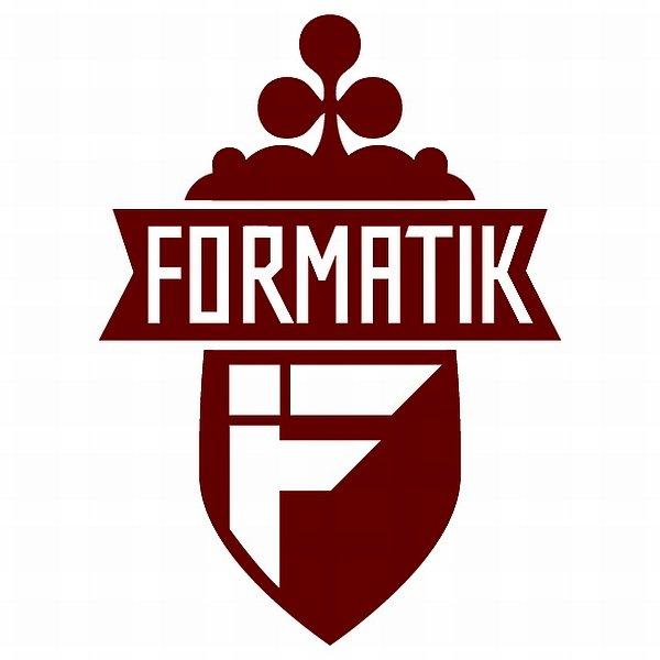 Formatik Records logo