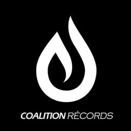 Coalition Récords logo