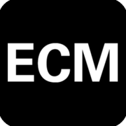 ECM Records logo