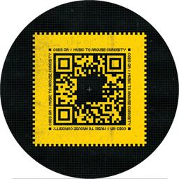 COD3 QR logo