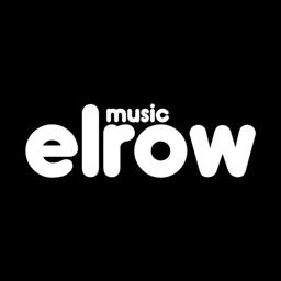 elrow Music logo