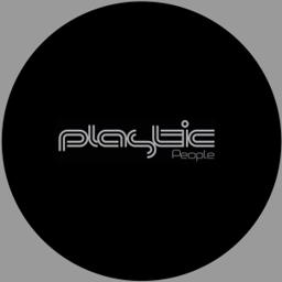 Plastik People Digital logo