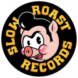 Slow Roast Records logo