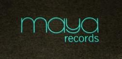 Maya Records logo