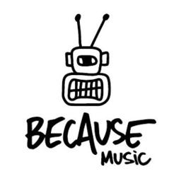 Because Music logo