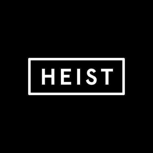 Heist Recordings logo