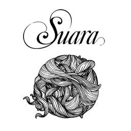 Suara logo