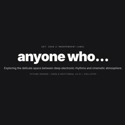 anyone who... logo