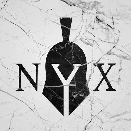 The Myth of NYX logo