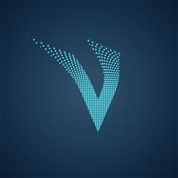 Deep V Records logo