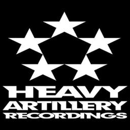 Heavy Artillery Recordings logo